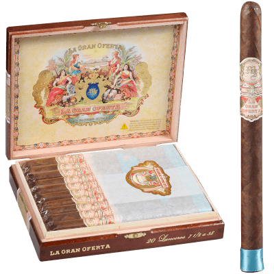 My Father La Gran Oferta Lancero