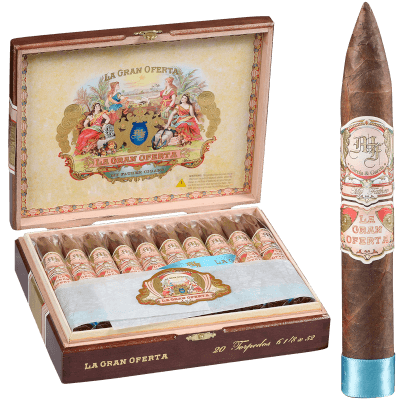 My Father La Gran Oferta Torpedo