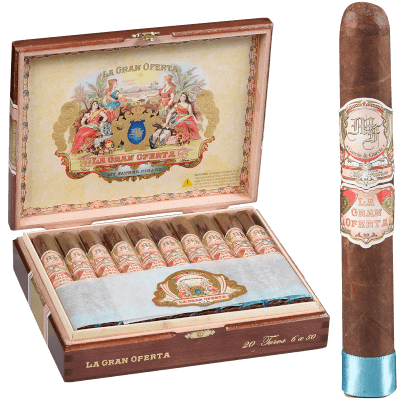 My Father La Gran Oferta Toro