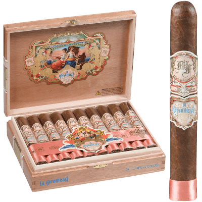 My Father La Promesa Toro