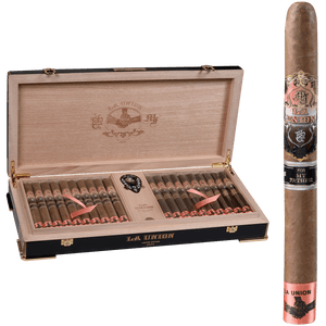 My Father And Tatuaje La Union Prominente Especial Black