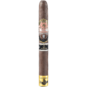 My Father And Tatuaje La Union Prominente Especial Red