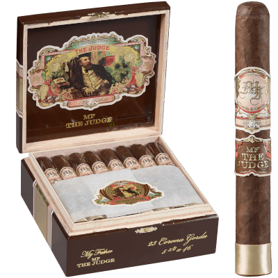 My Father The Judge Corona Gorda