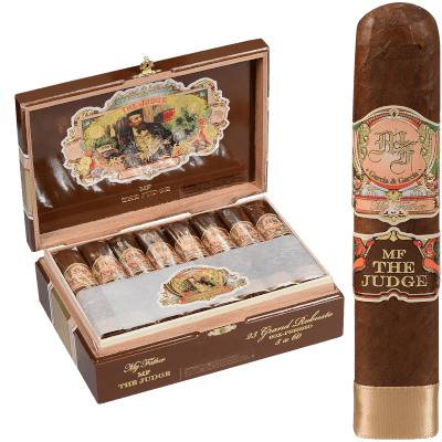 My Father The Judge Grand Robusto