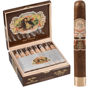 My Father The Judge Toro Fino