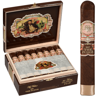 My Father The Judge Toro