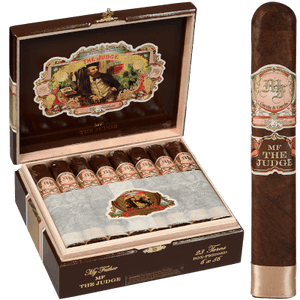 My Father The Judge Toro