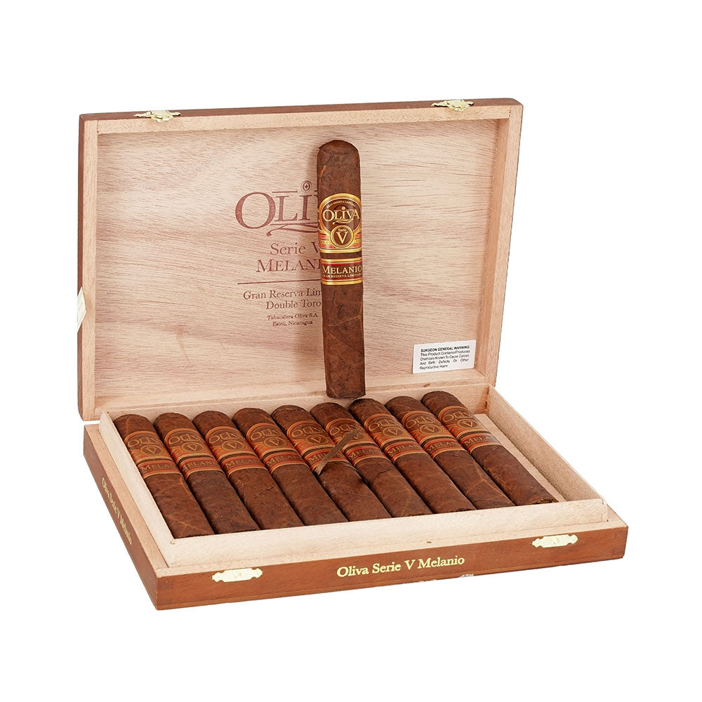 Oliva Serie V Melanio Double Toro