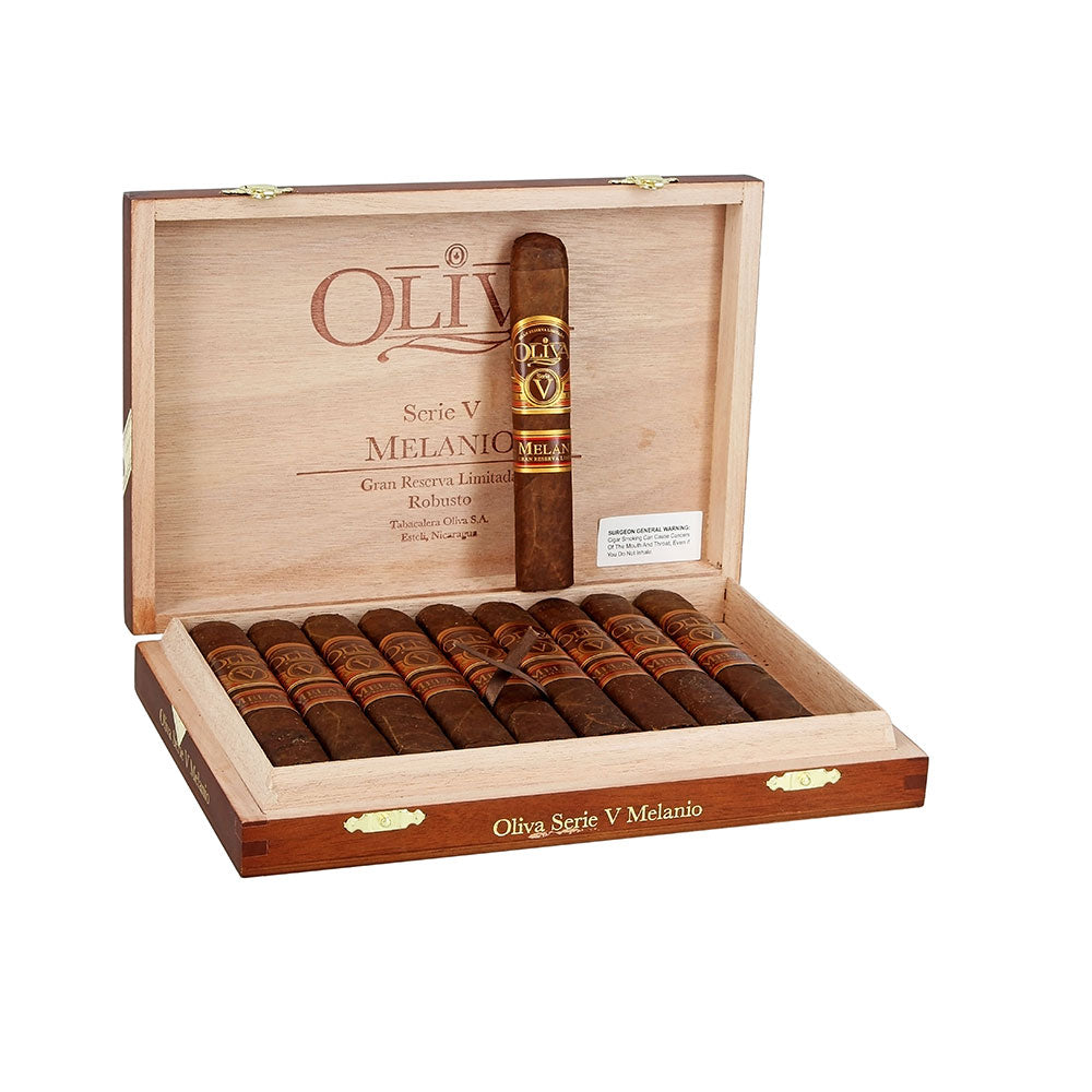 Oliva Serie V Melanio Robusto