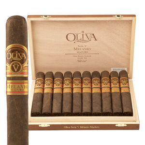 Oliva Serie V Melanio Double Toro Maduro