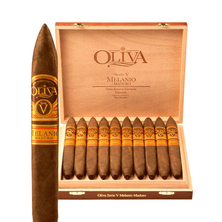 Oliva Serie V Melanio Figurado Maduro