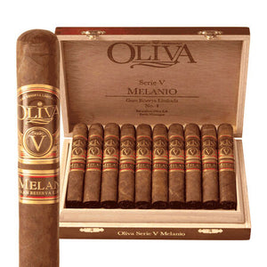 Oliva Serie V Melanio No. 4 Corona
