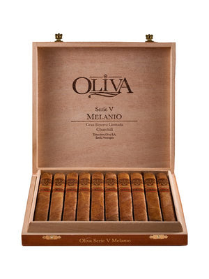 Oliva Serie V Melanio Churchill