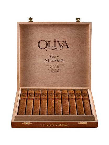 Oliva Serie V Melanio Churchill