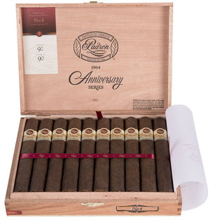 Padron 1964 Anniversary Series No. 4 Natural