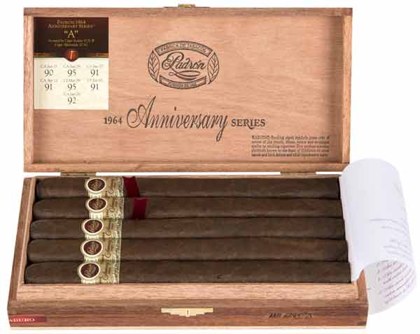 Padron 1964 Anniversary Series Exclusive Maduro