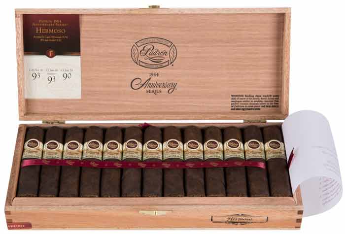 Padron 1964 Anniversary Series Hermoso Maduro