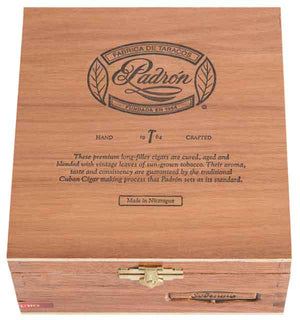 Padron 1964 Anniversary Series Soberano Tubos Maduro