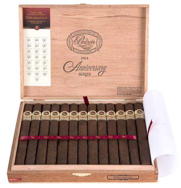Padron 1964 Anniversary Series Diplomatico Natural