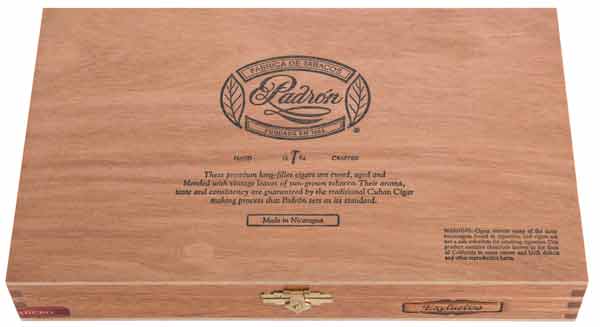 Padron 1964 Anniversary Series Exclusive Natural