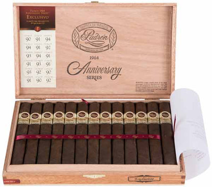 Padron 1964 Anniversary Series Exclusive Natural