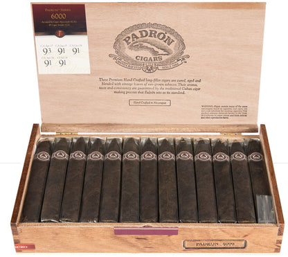 Padron 6000 Natural