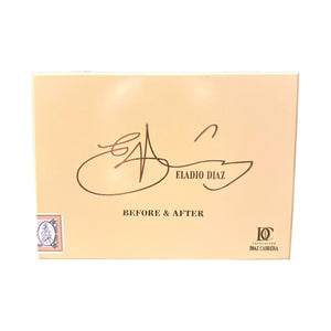 Eladio Diaz Before & After Legado