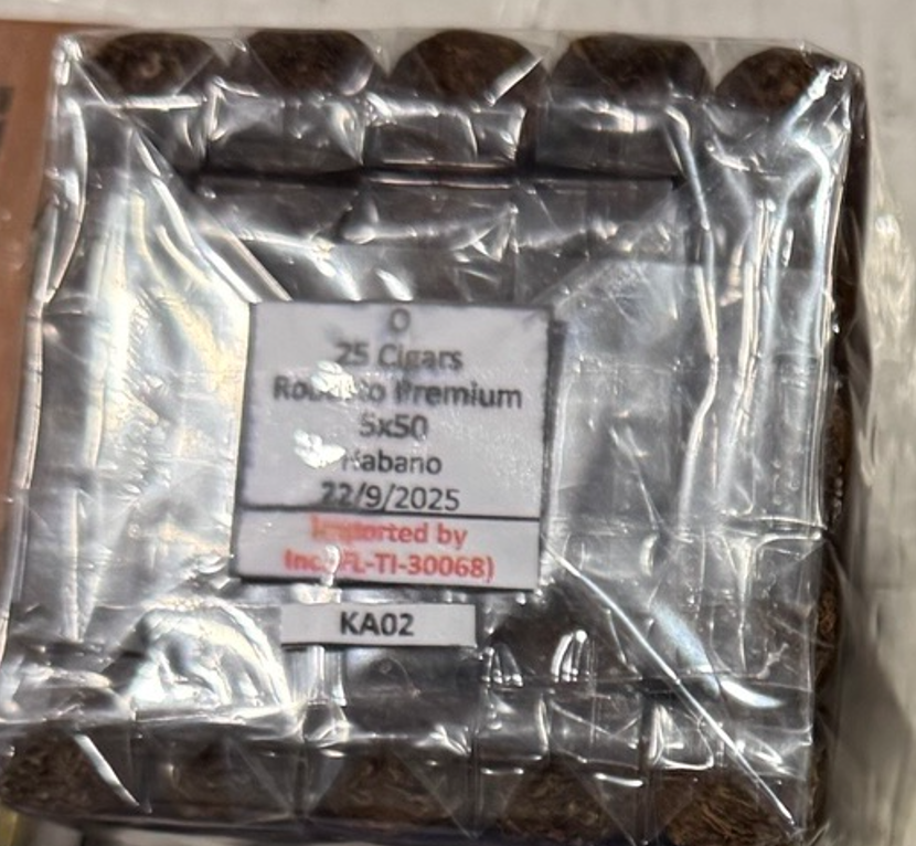 Robusto Premiumᐩ Habano – 5×50