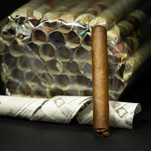 Robusto Super Premium - Cameroon, 5×50