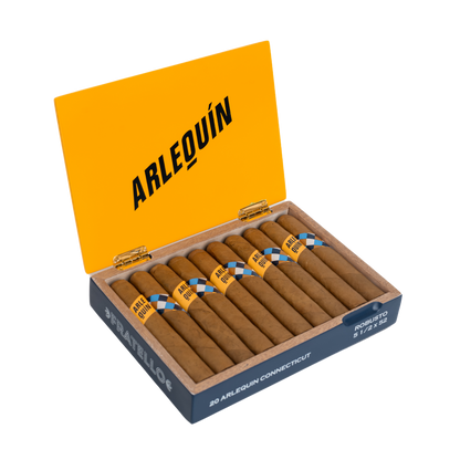 Fratello Arlequín Connecticut Robusto
