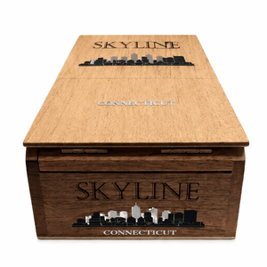 Skyline Connecticut Gigante