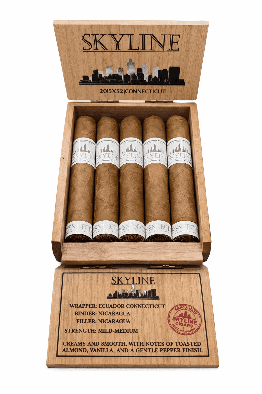 Skyline Connecticut Robusto