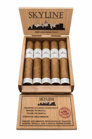 Skyline Connecticut Robusto