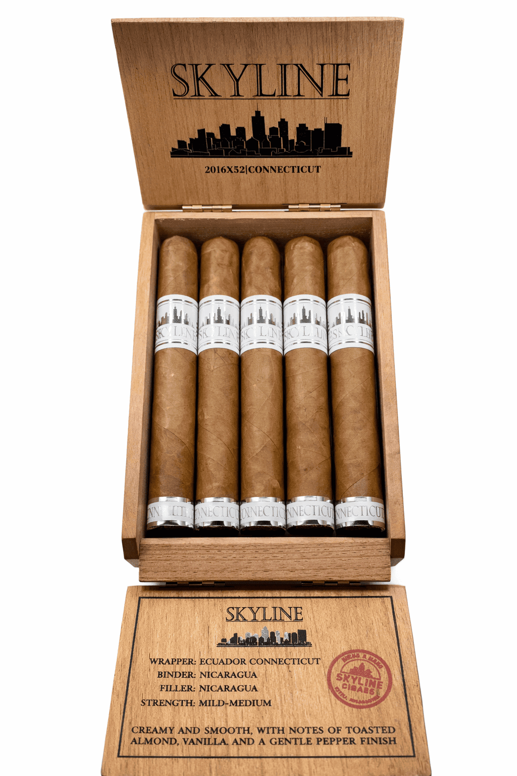 Skyline Connecticut Toro