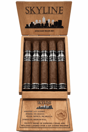 Skyline Maduro Robusto