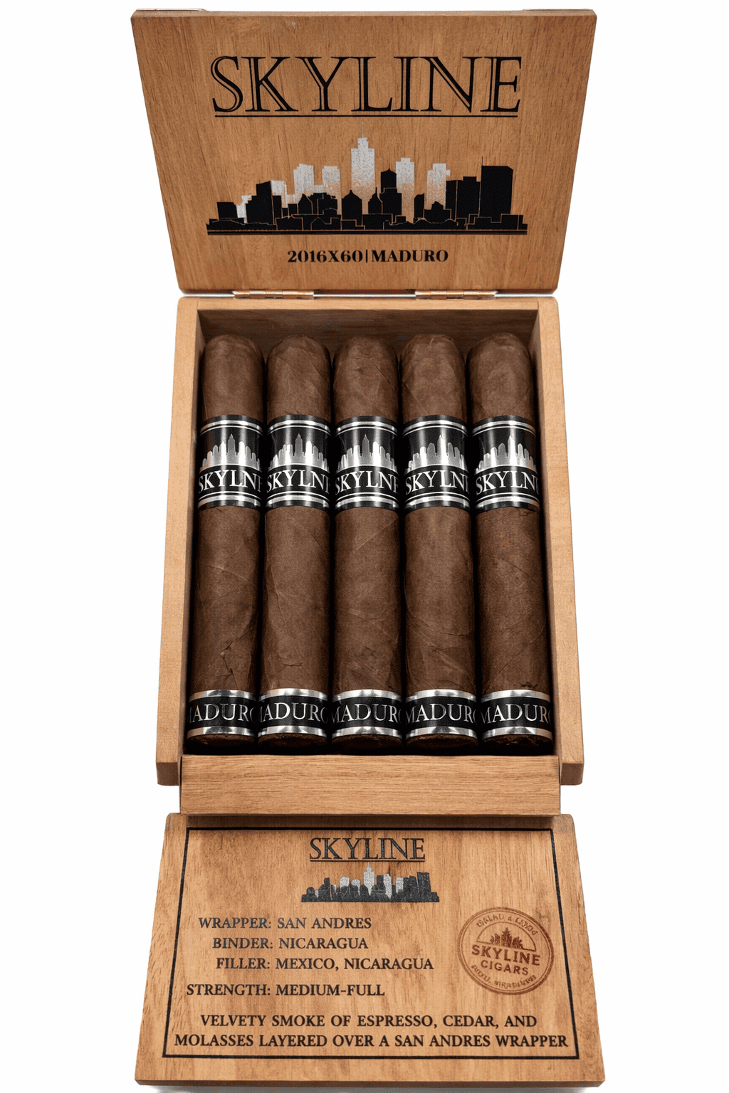 Skyline Maduro Gigante