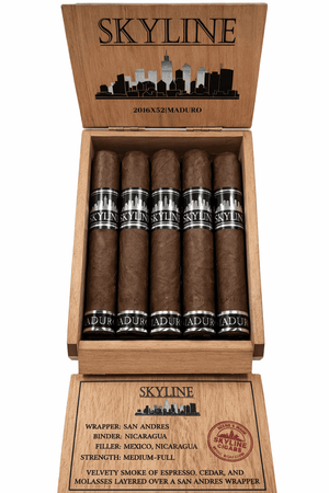 Skyline Maduro Toro