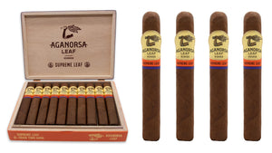 Aganorsa Leaf Supreme Leaf Gran Toro 2025