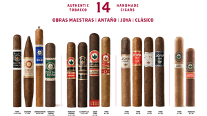 Joya De Nicaragua The Ultimate Jewel Collection Sampler Box