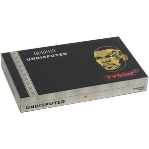 Gurkha Tyson 2.0 Undisputed Maduro Toro