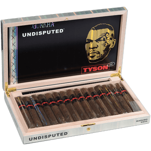 Gurkha Tyson 2.0 Undisputed Maduro Toro
