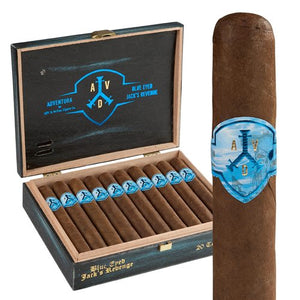 ADVentura Blue Eyed Jack's Revenge Toro