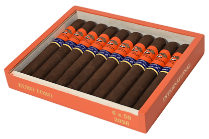 Aganorsa Supreme Leaf International Euro Toro