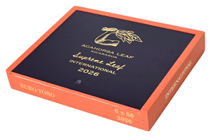 Aganorsa Supreme Leaf International Euro Toro