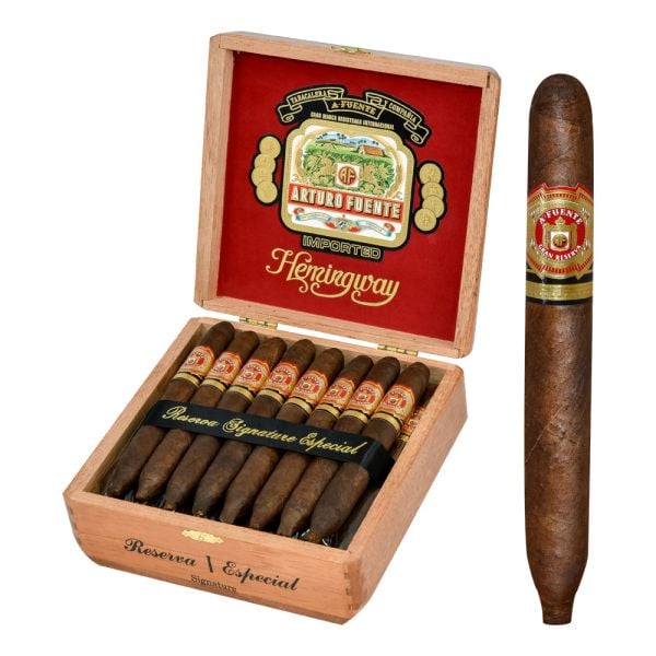 Arturo Fuente Hemingway Signature Maduro