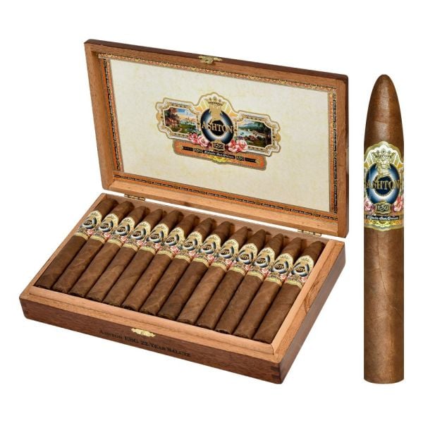 Ashton ESG 22 Year Salute