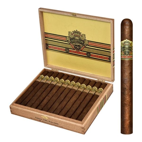 Ashton VSG Sorcerer