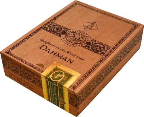 Casdagli Daughters of the Wind Dahman Toro