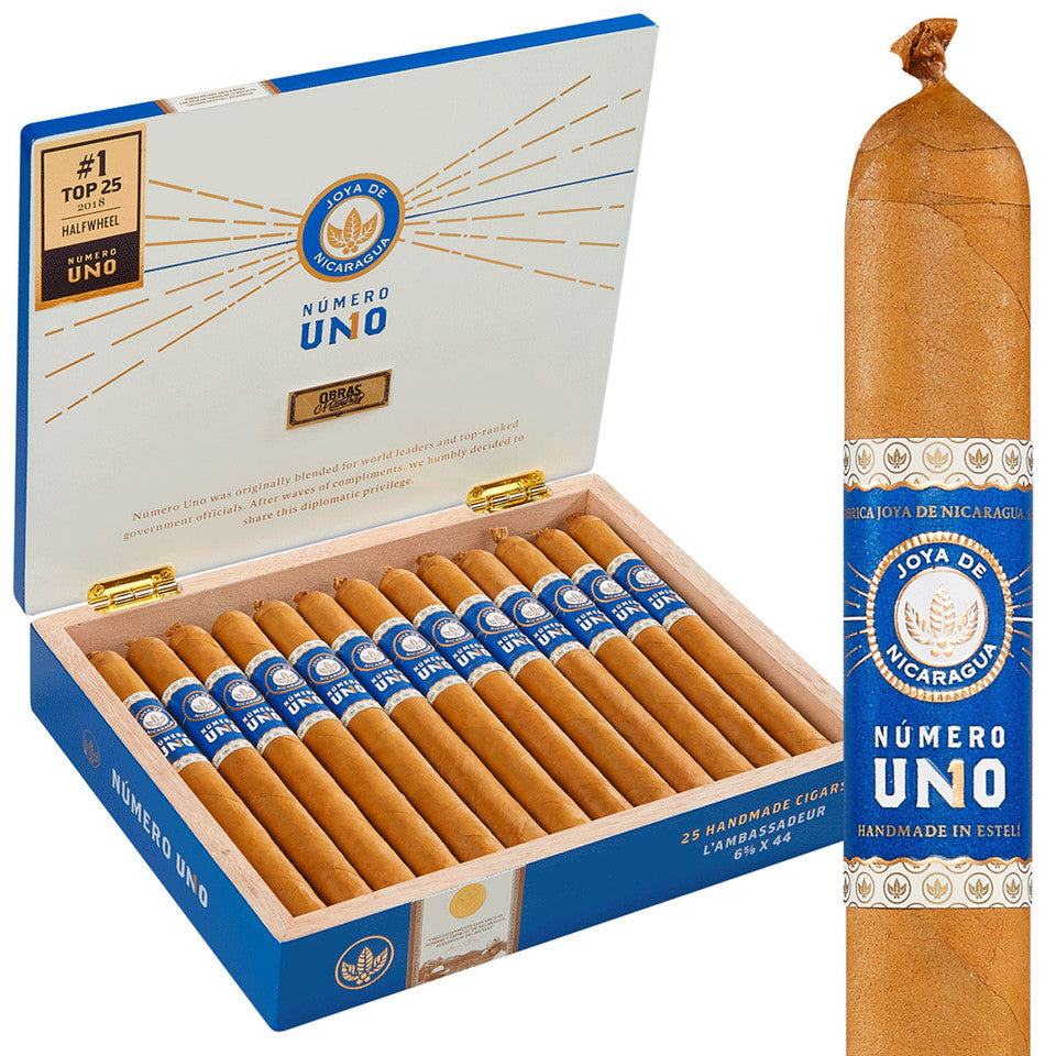 Joya De Nicaragua Numero Uno Lepremier