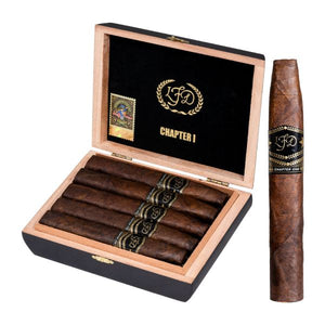 La Flor Dominicana Chapter One Chisel